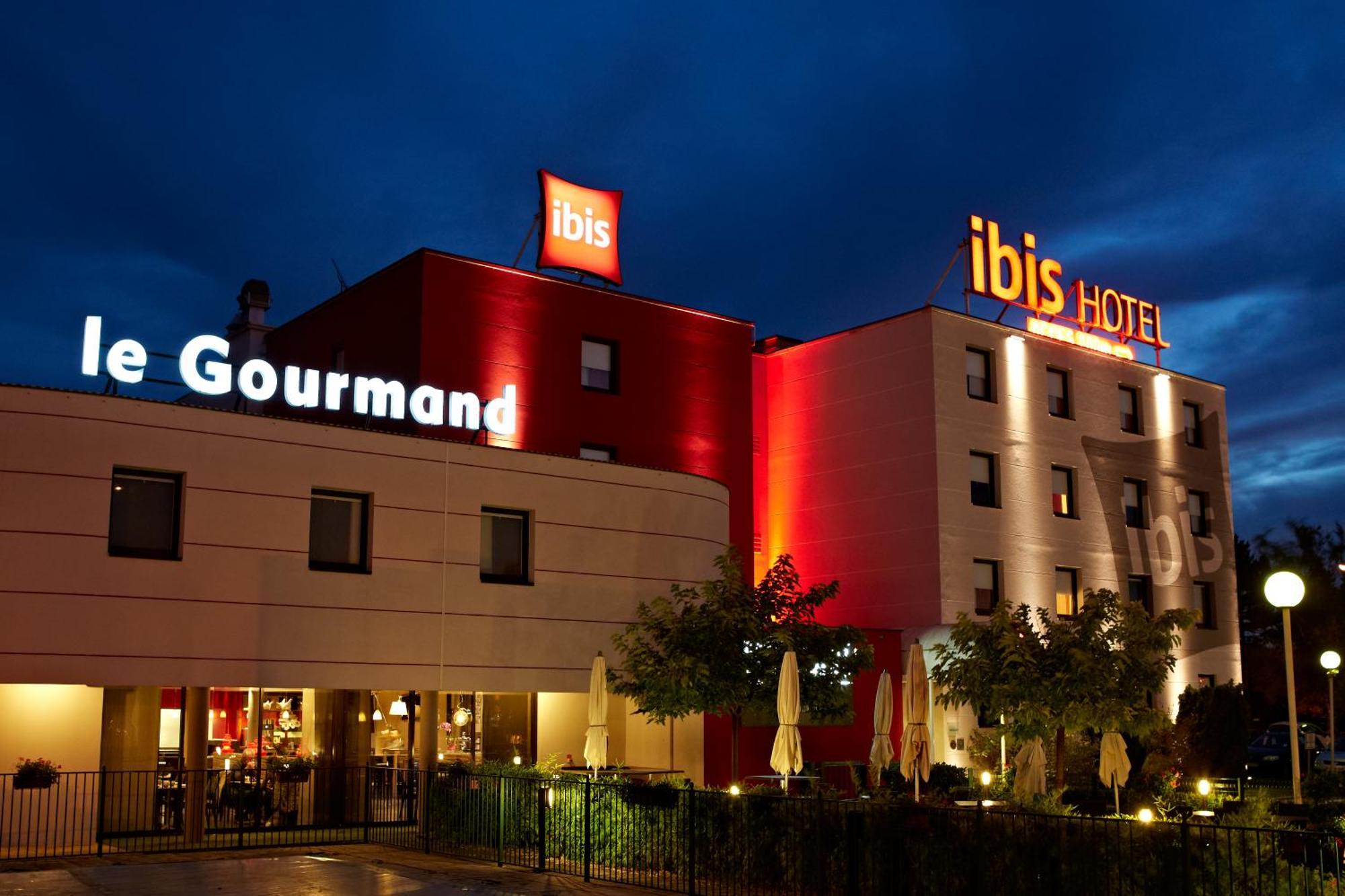 Ibis Europe Chalon Sur Saone Hotel Exterior photo