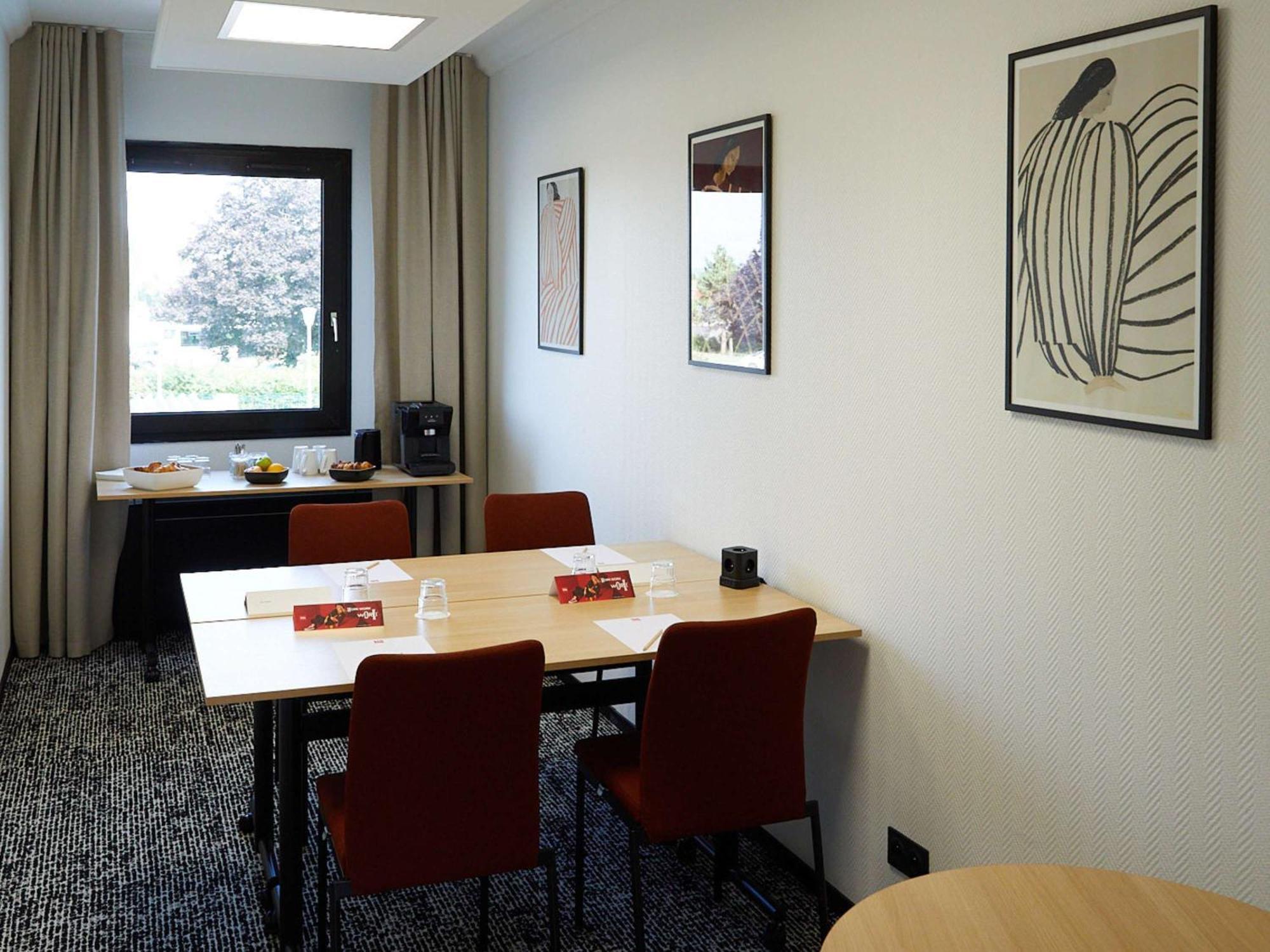 Ibis Europe Chalon Sur Saone Hotel Exterior photo