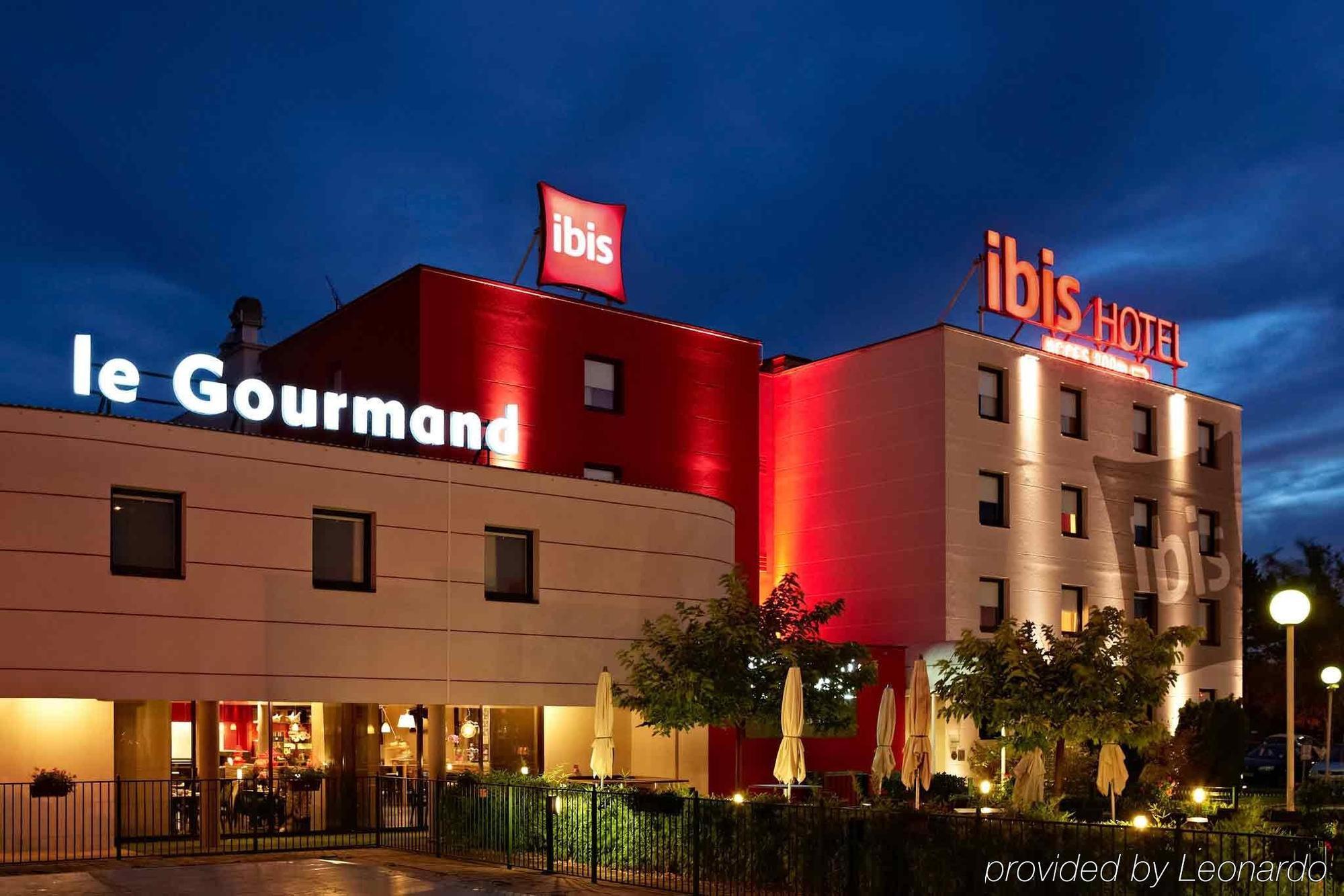 Ibis Europe Chalon Sur Saone Hotel Exterior photo