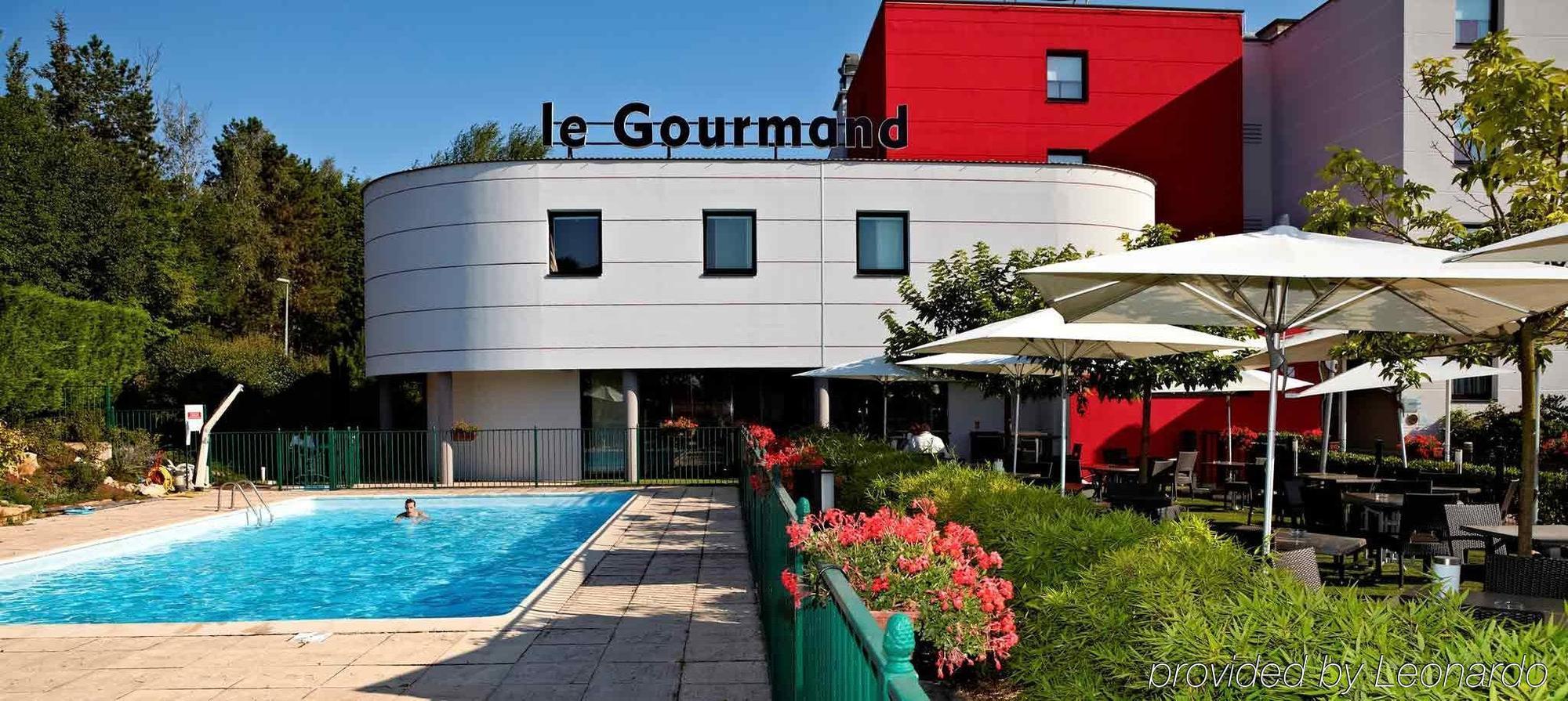 Ibis Europe Chalon Sur Saone Hotel Exterior photo