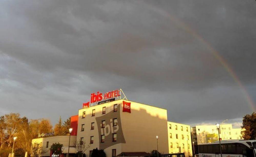Ibis Europe Chalon Sur Saone Hotel Exterior photo